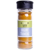 Good Life Organic Turmeric Powder 